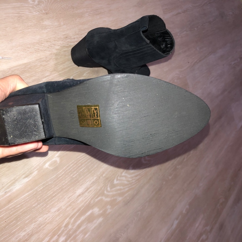 Black Booties - image 5